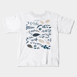 boho pattern Kids T-Shirt